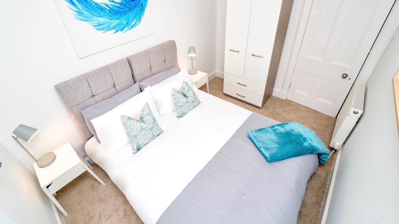 Snug - Tùr Sealladh Apartment Helensburgh Bagian luar foto