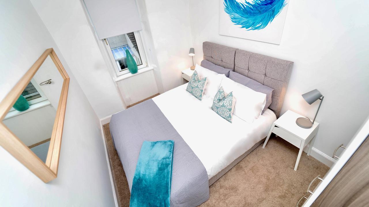 Snug - Tùr Sealladh Apartment Helensburgh Bagian luar foto