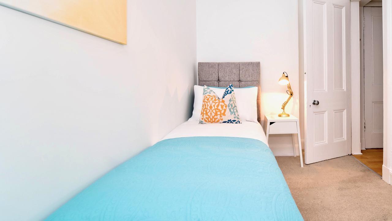 Snug - Tùr Sealladh Apartment Helensburgh Bagian luar foto