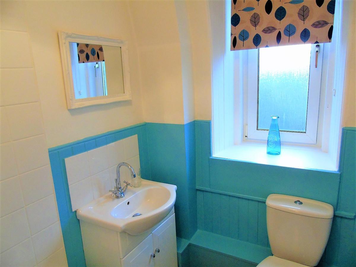 Snug - Tùr Sealladh Apartment Helensburgh Bagian luar foto