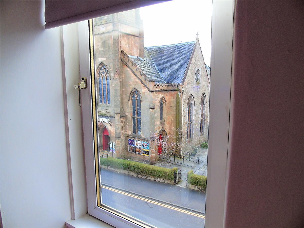 Snug - Tùr Sealladh Apartment Helensburgh Bagian luar foto