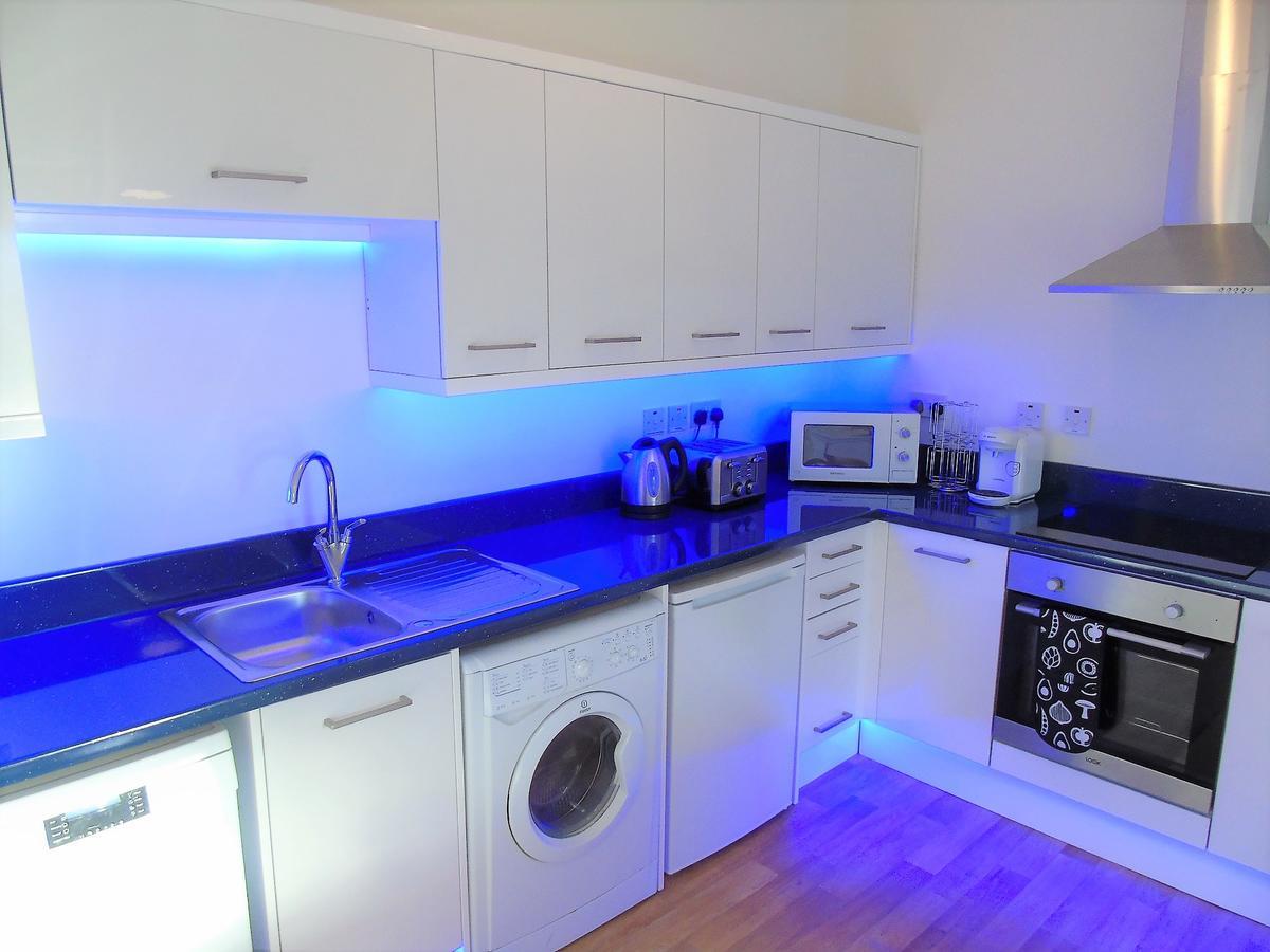 Snug - Tùr Sealladh Apartment Helensburgh Bagian luar foto