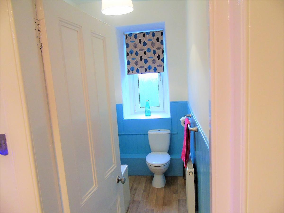 Snug - Tùr Sealladh Apartment Helensburgh Bagian luar foto