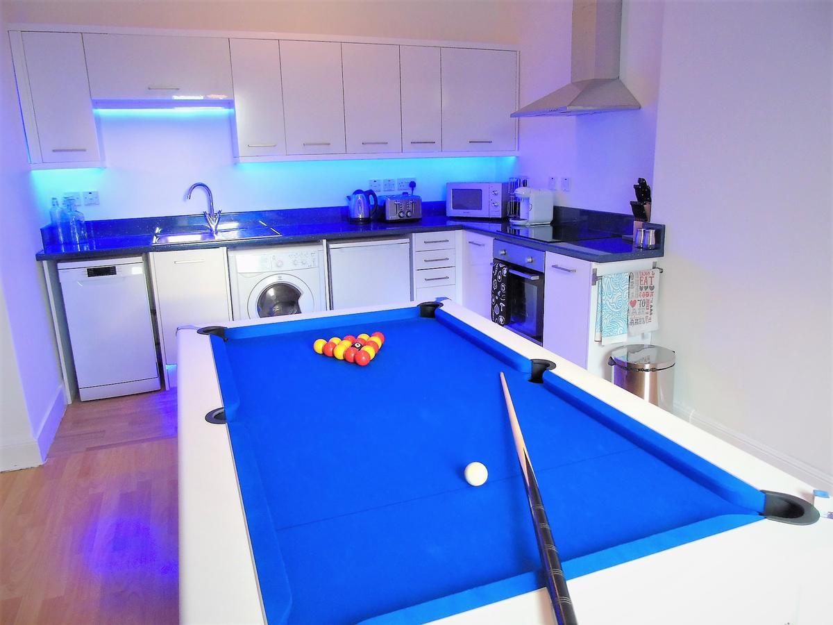 Snug - Tùr Sealladh Apartment Helensburgh Bagian luar foto