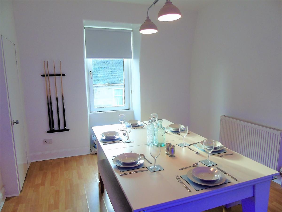 Snug - Tùr Sealladh Apartment Helensburgh Bagian luar foto