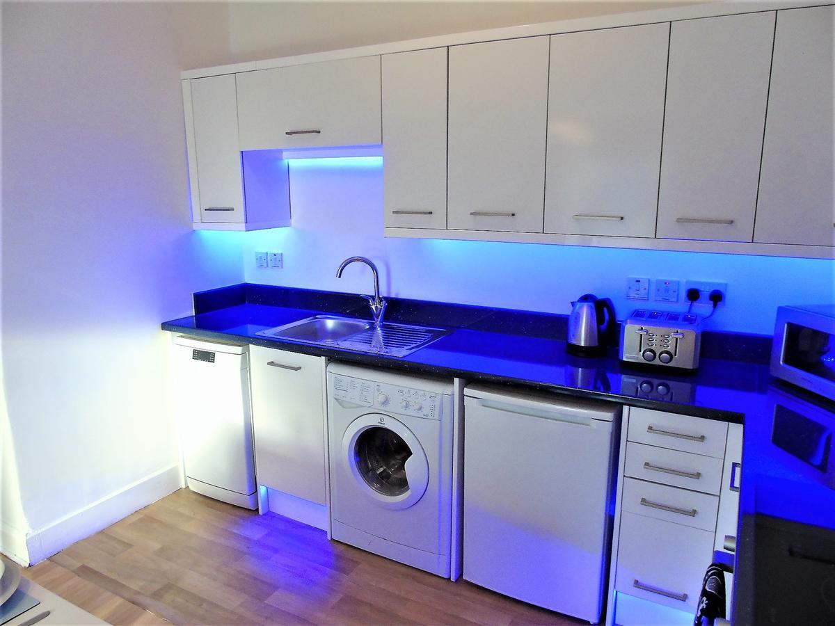 Snug - Tùr Sealladh Apartment Helensburgh Bagian luar foto
