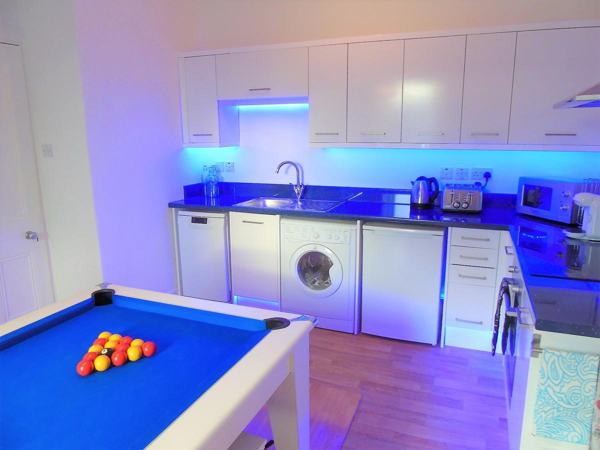 Snug - Tùr Sealladh Apartment Helensburgh Bagian luar foto