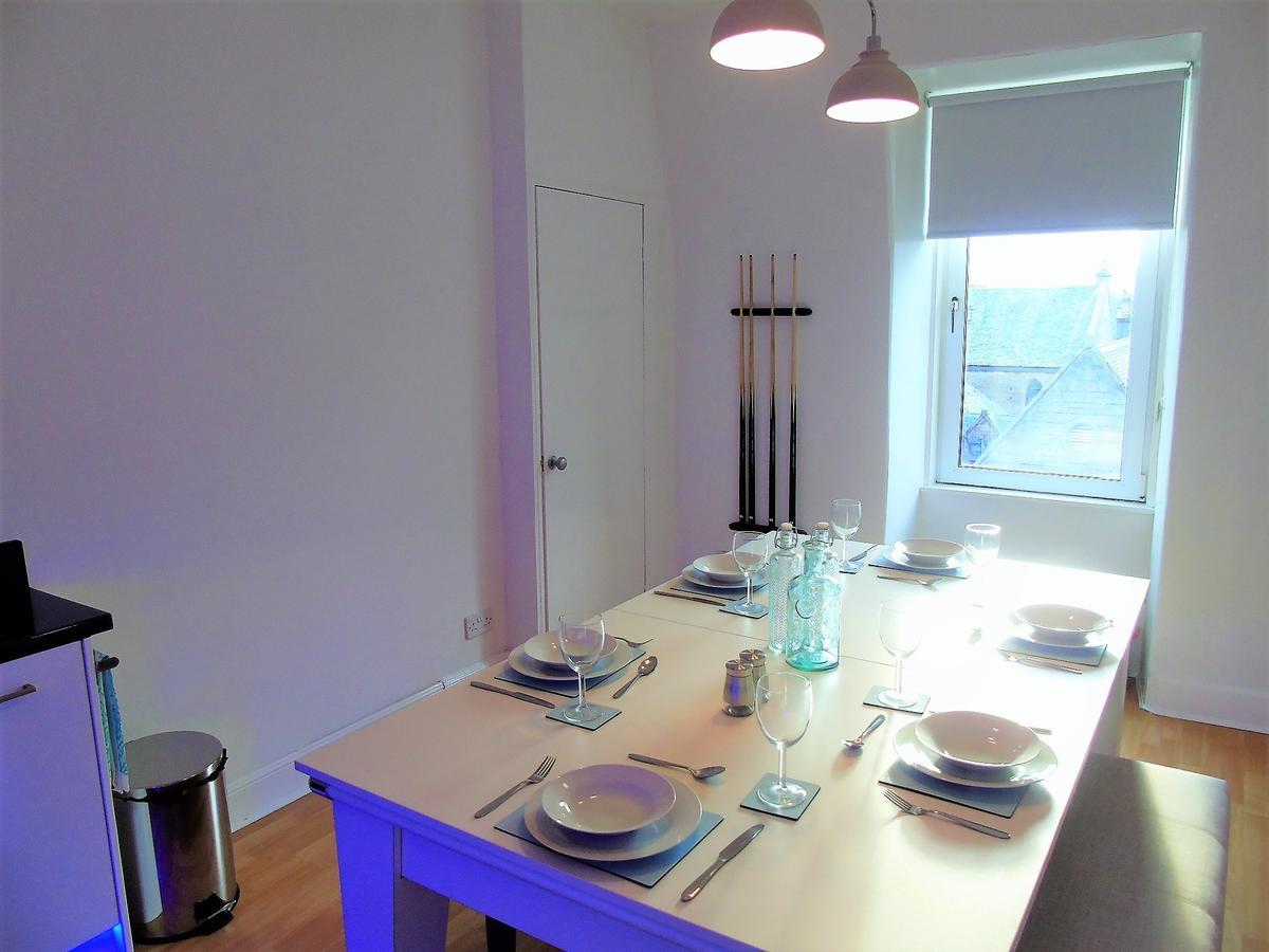 Snug - Tùr Sealladh Apartment Helensburgh Bagian luar foto
