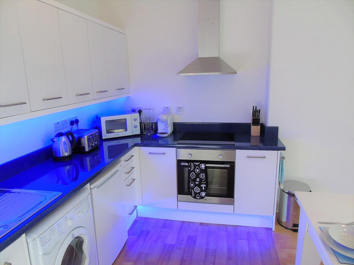 Snug - Tùr Sealladh Apartment Helensburgh Bagian luar foto