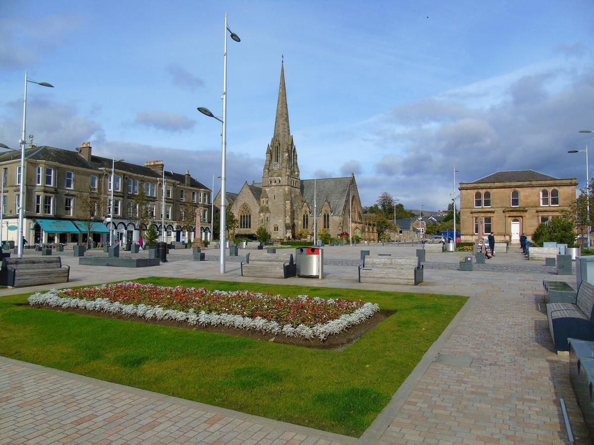 Snug - Tùr Sealladh Apartment Helensburgh Bagian luar foto