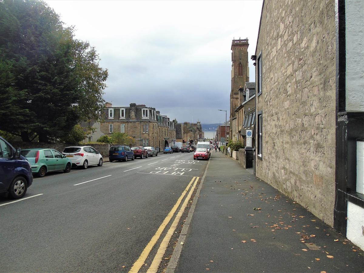 Snug - Tùr Sealladh Apartment Helensburgh Bagian luar foto