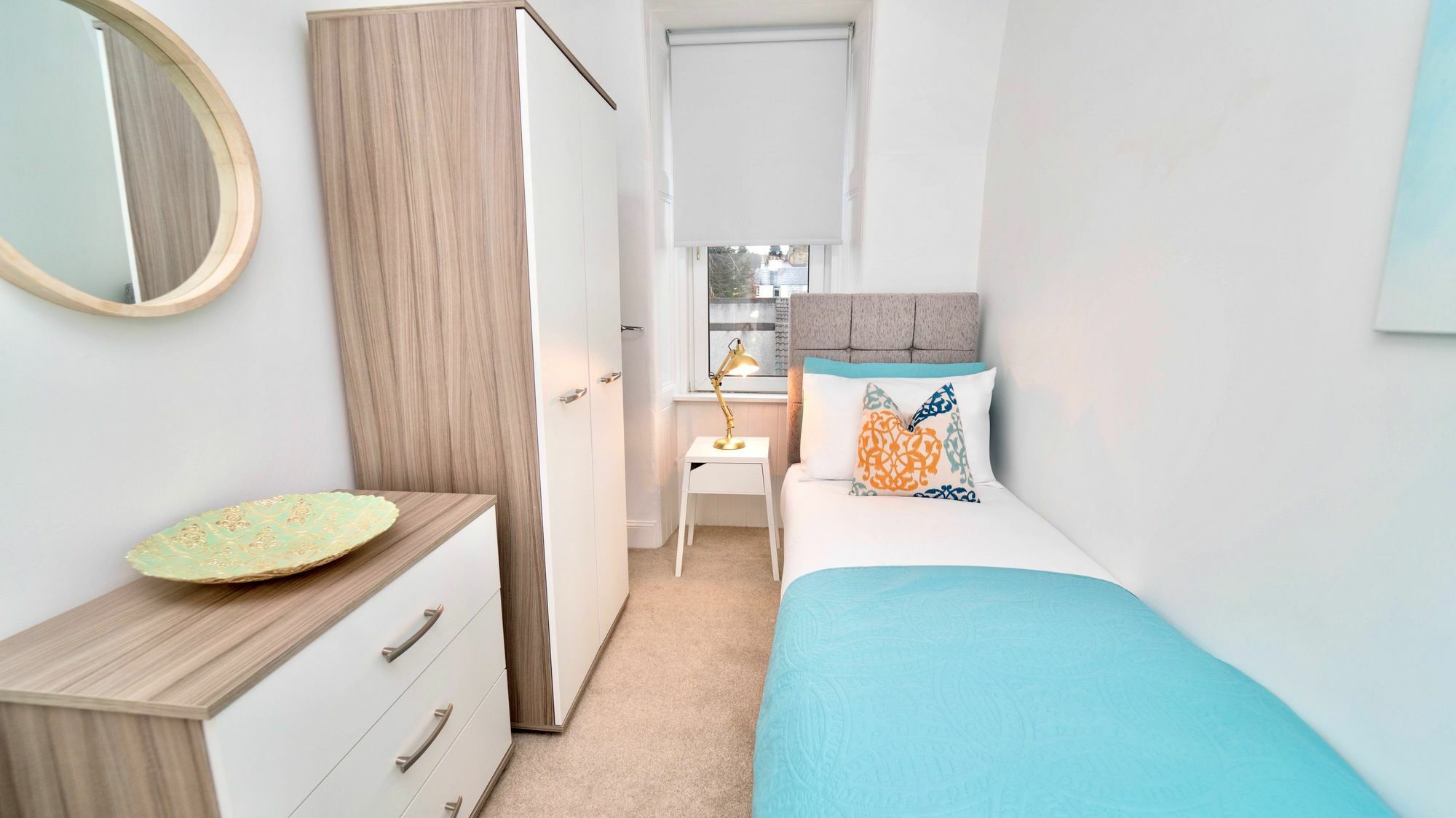 Snug - Tùr Sealladh Apartment Helensburgh Bagian luar foto