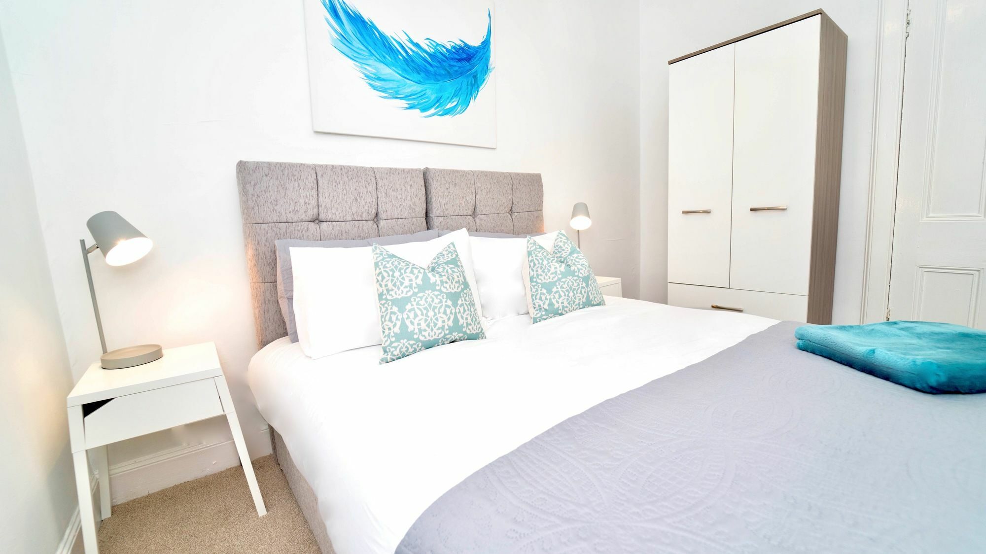 Snug - Tùr Sealladh Apartment Helensburgh Bagian luar foto