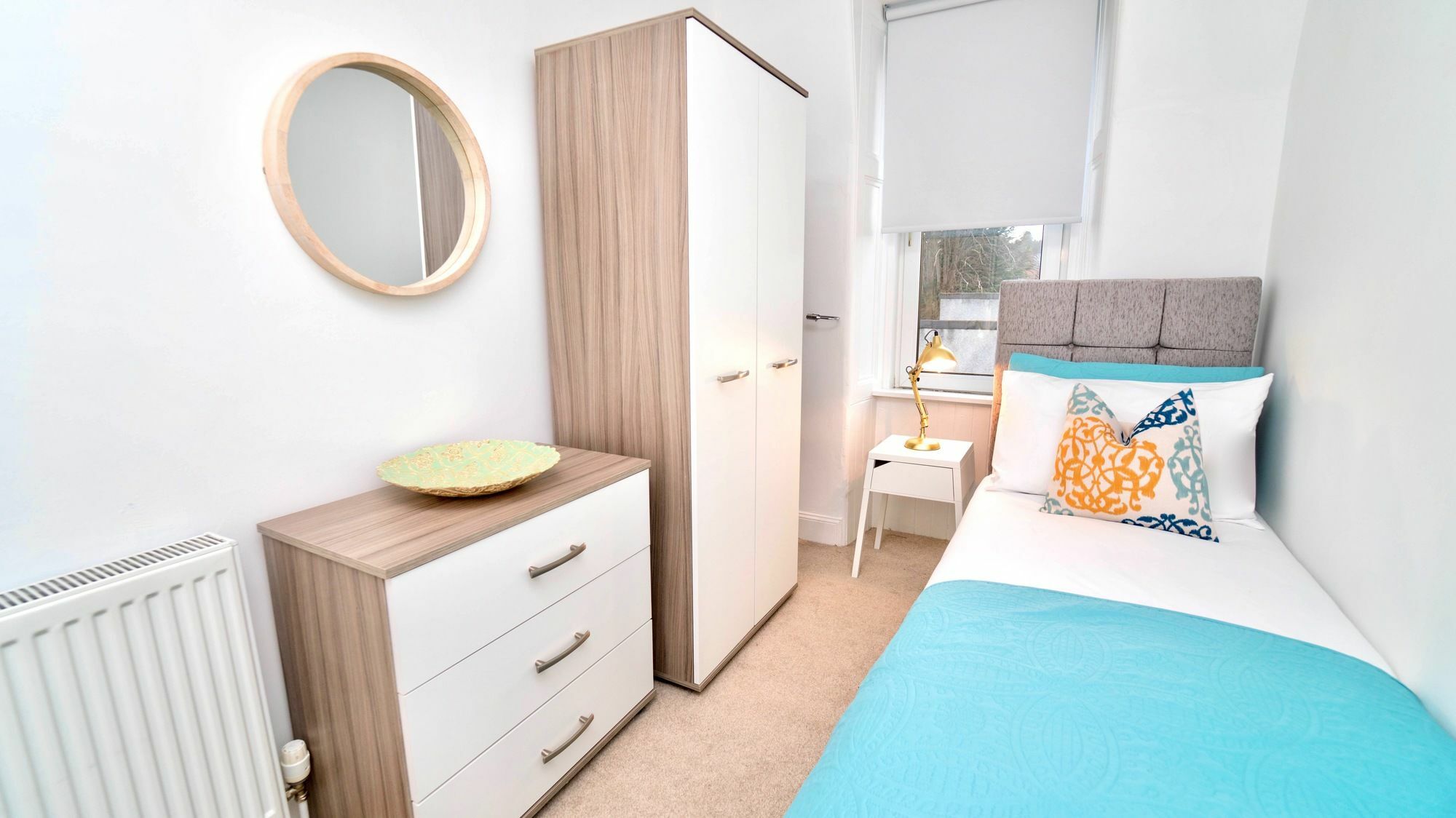 Snug - Tùr Sealladh Apartment Helensburgh Bagian luar foto