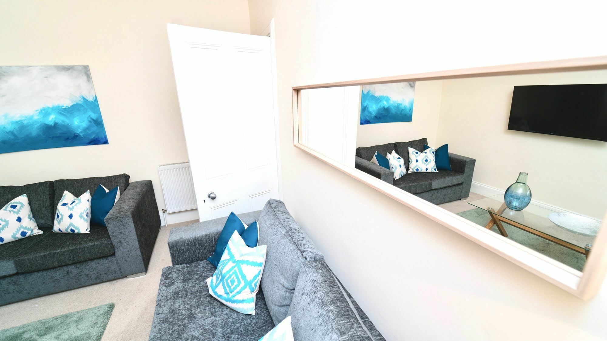 Snug - Tùr Sealladh Apartment Helensburgh Bagian luar foto
