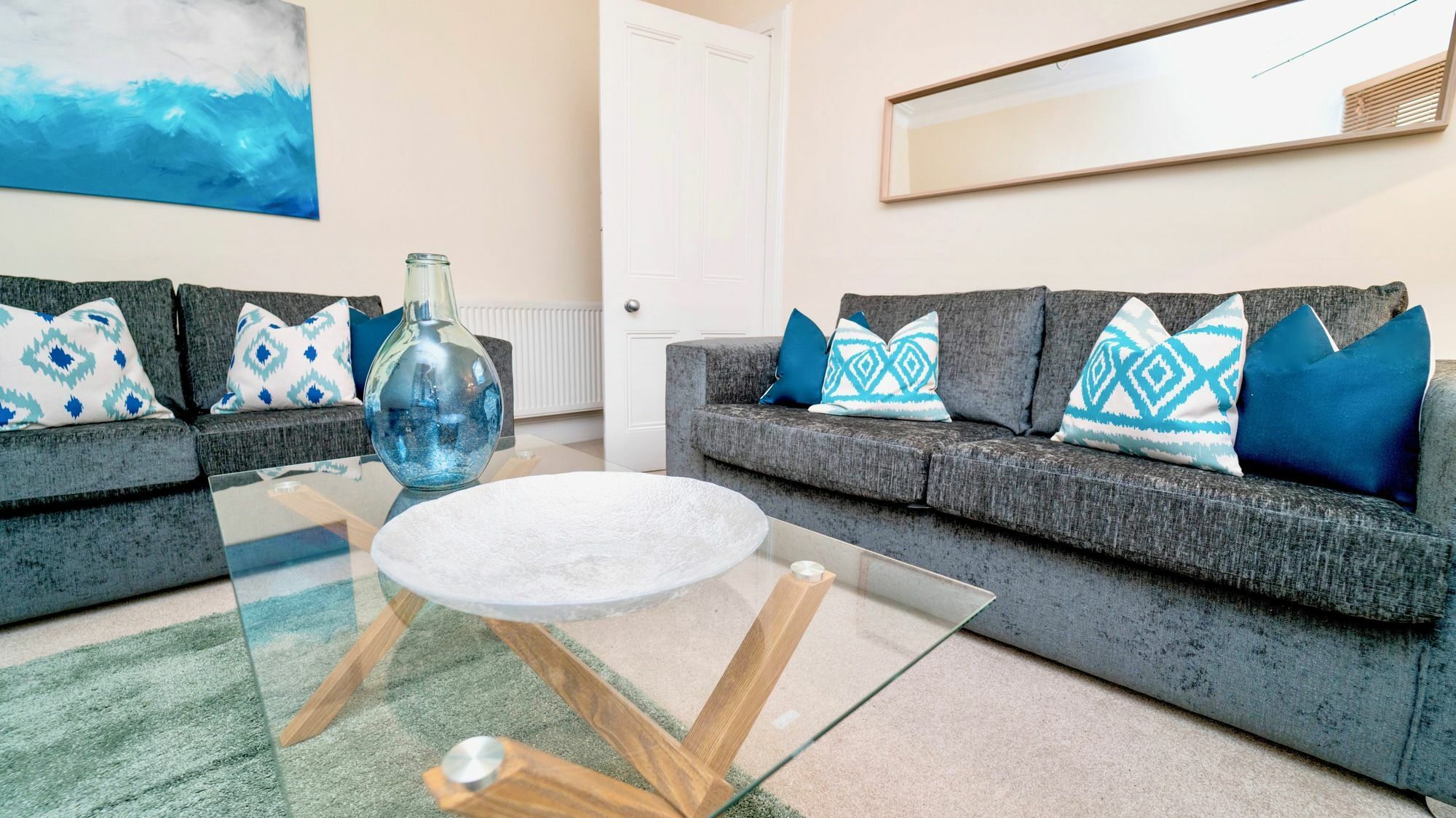 Snug - Tùr Sealladh Apartment Helensburgh Bagian luar foto